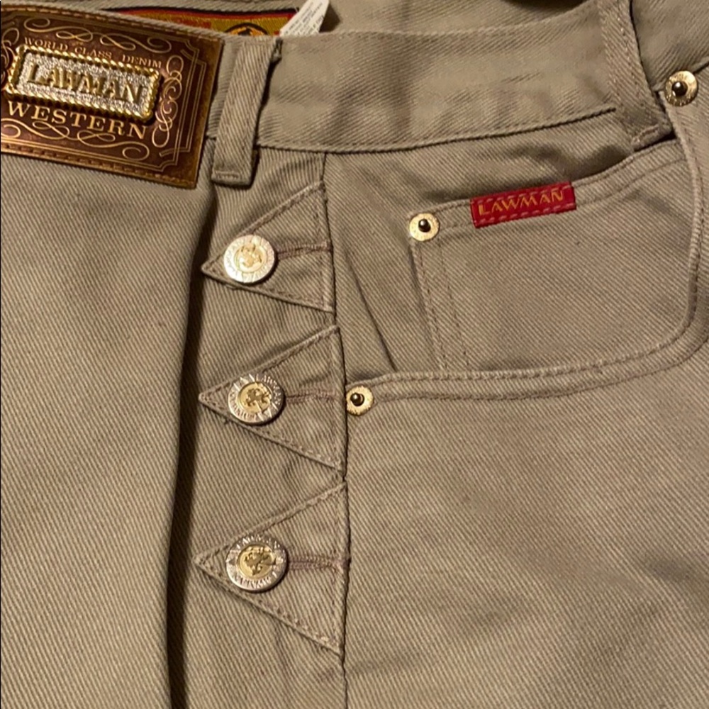 Western jeans